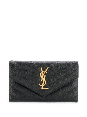 yves saint laurent portachiavi donna|PORTAFOGLI .